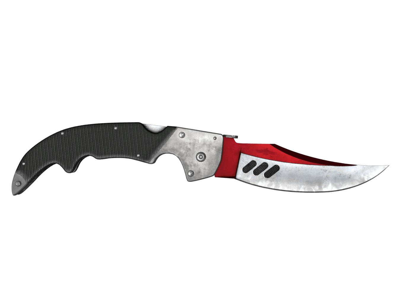 ★ StatTrak™ Falchion Knife