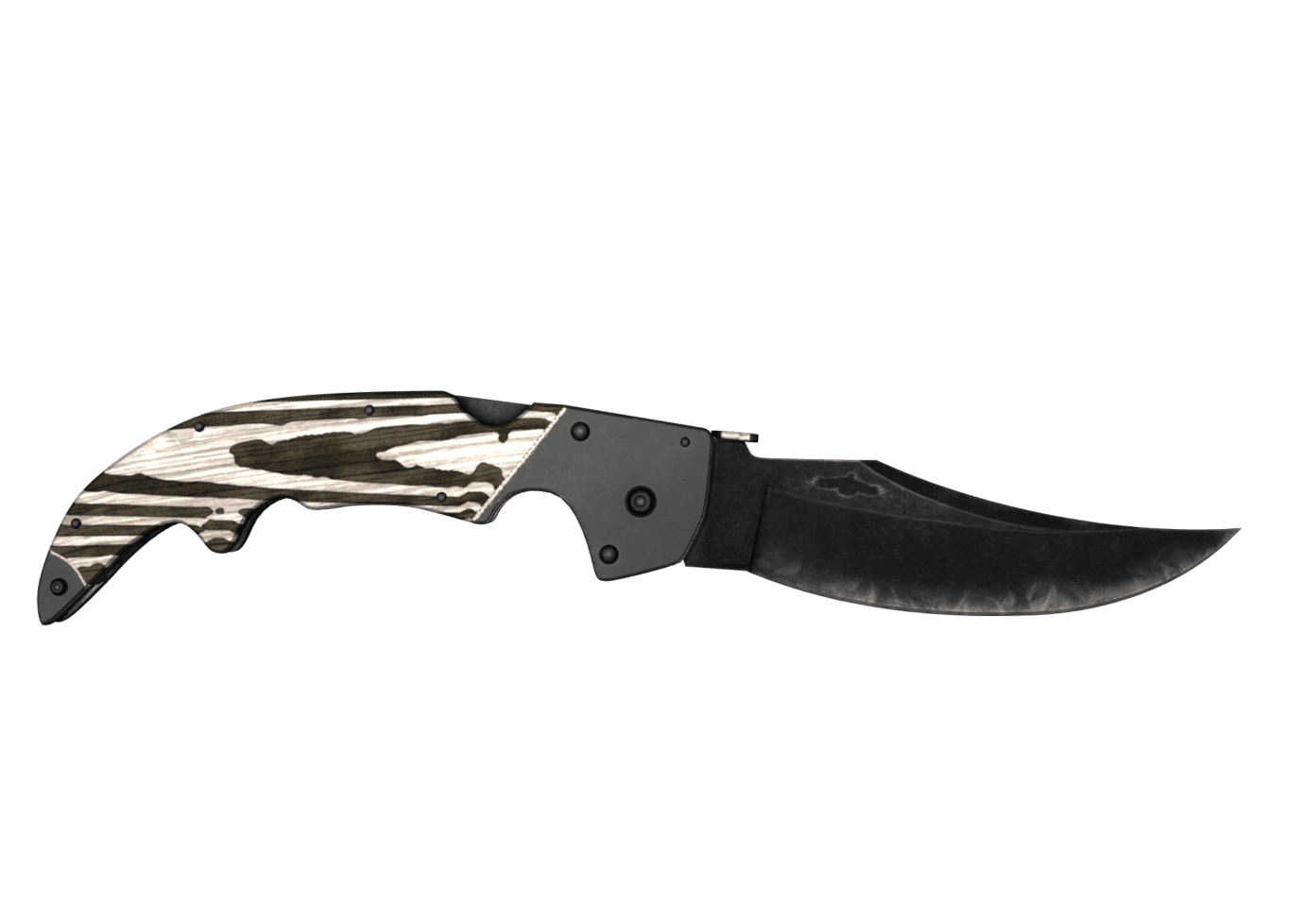 ★ StatTrak™ Falchion Knife