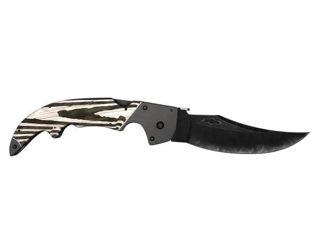 ★ StatTrak™ Falchion Knife