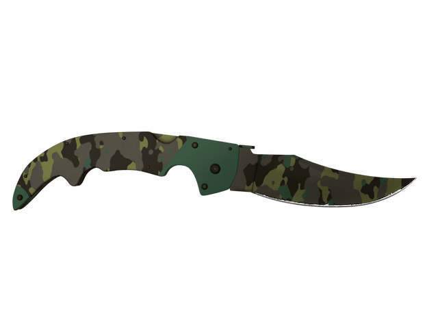 ★ StatTrak™ Falchion Knife