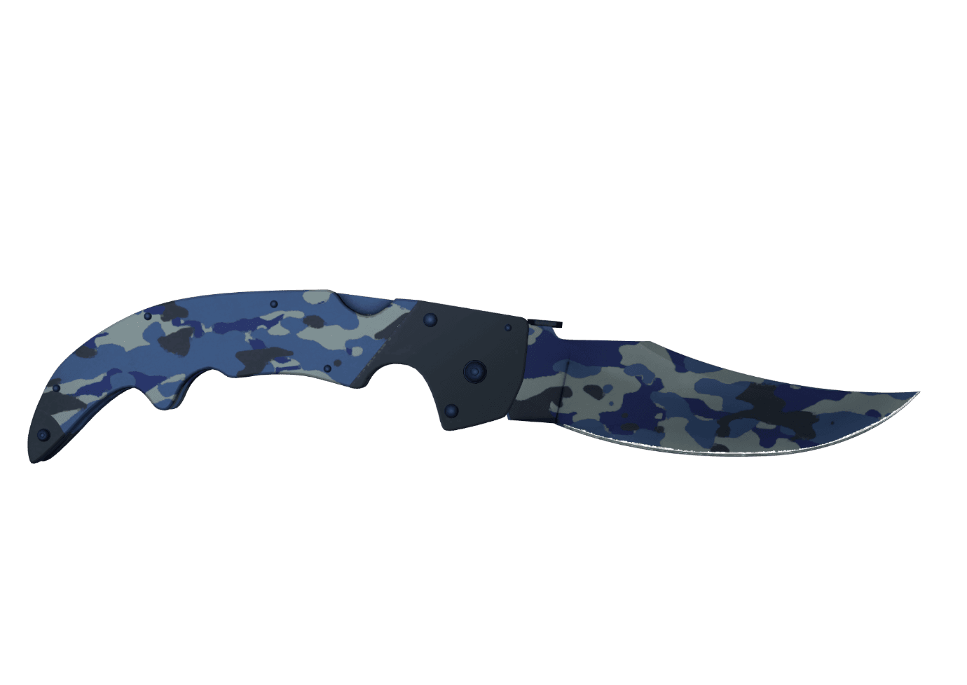 ★ StatTrak™ Falchion Knife