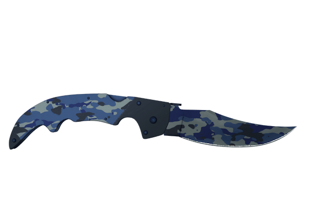 ★ StatTrak™ Falchion Knife