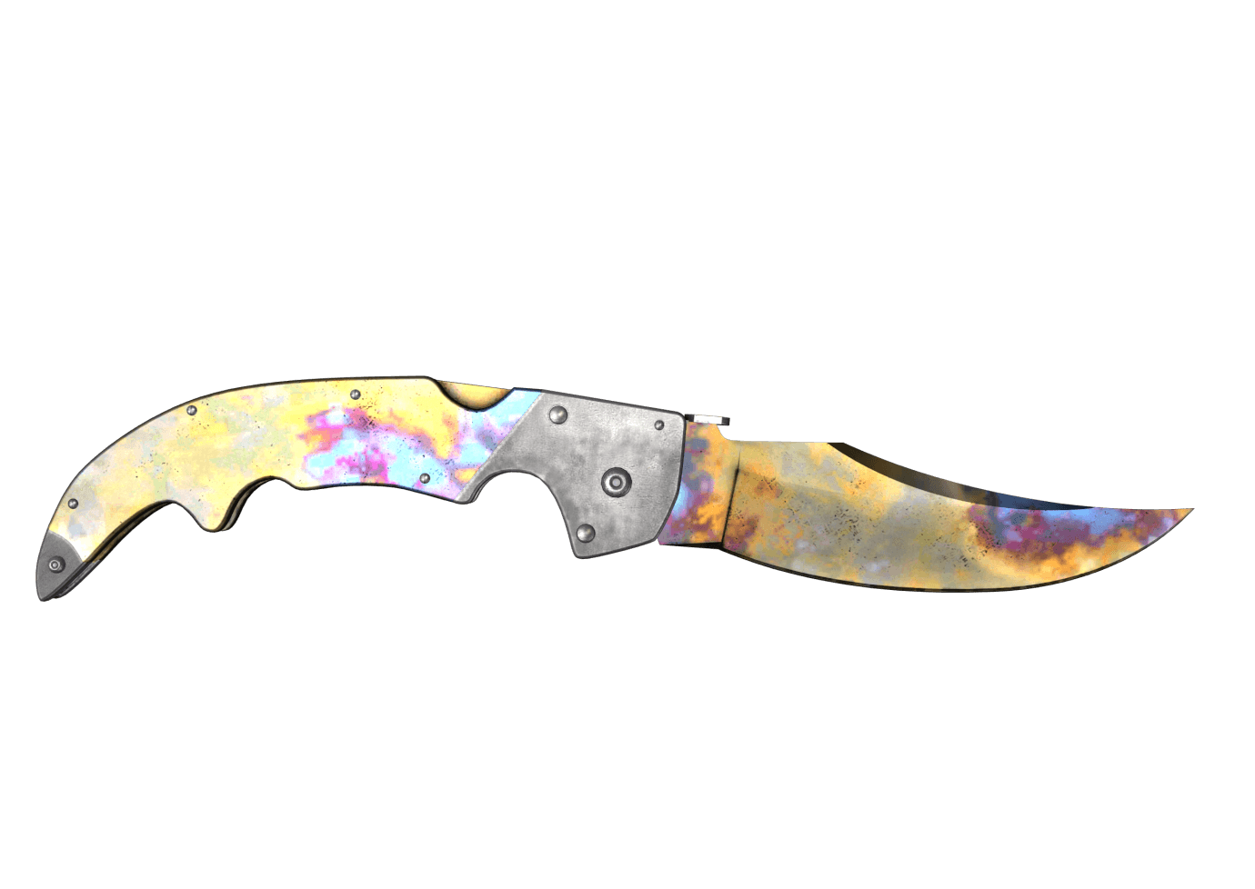 ★ StatTrak™ Falchion Knife