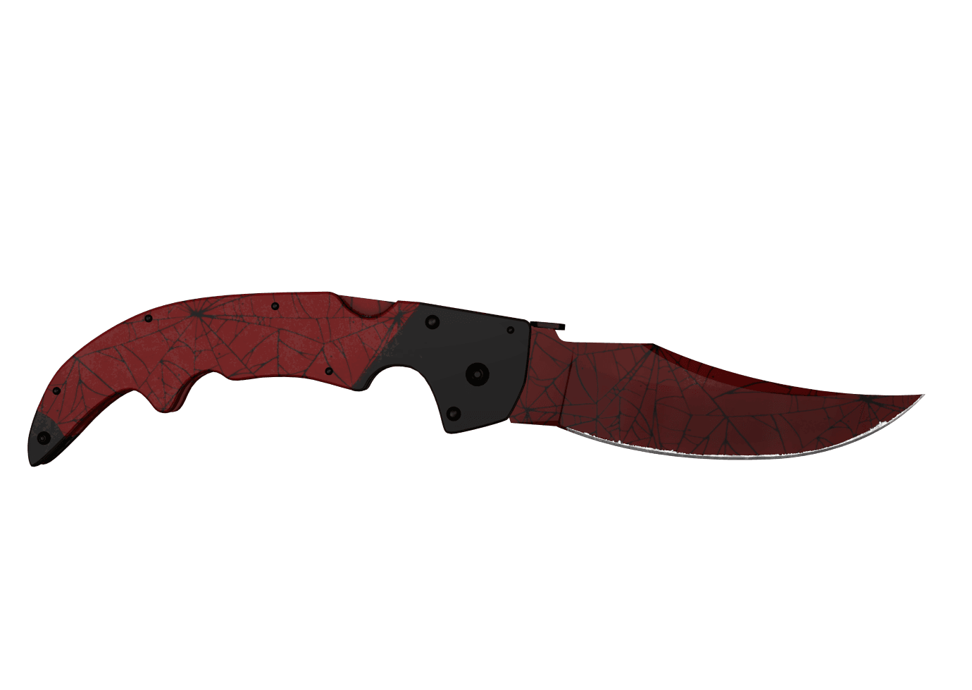 ★ StatTrak™ Falchion Knife