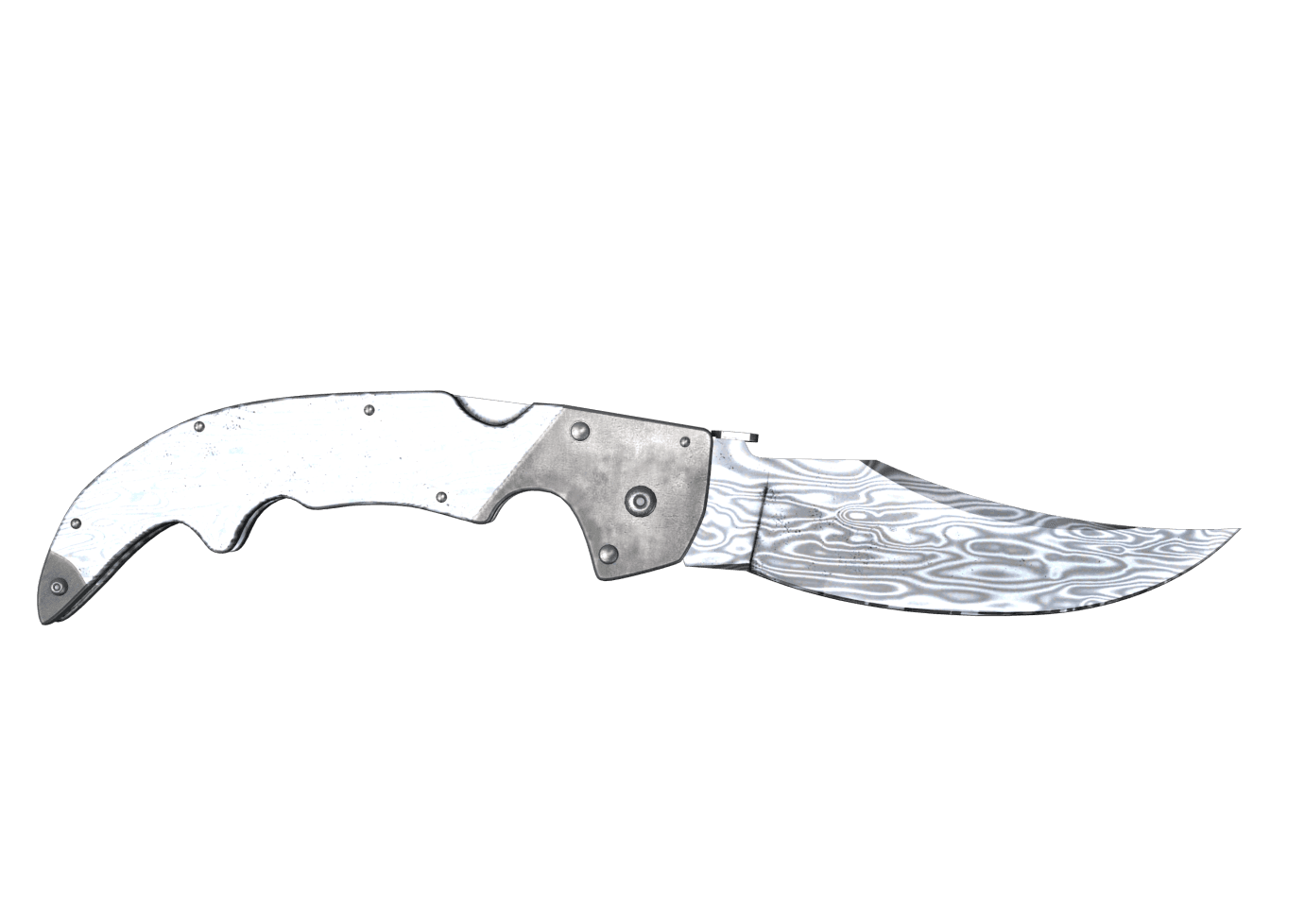 ★ StatTrak™ Falchion Knife