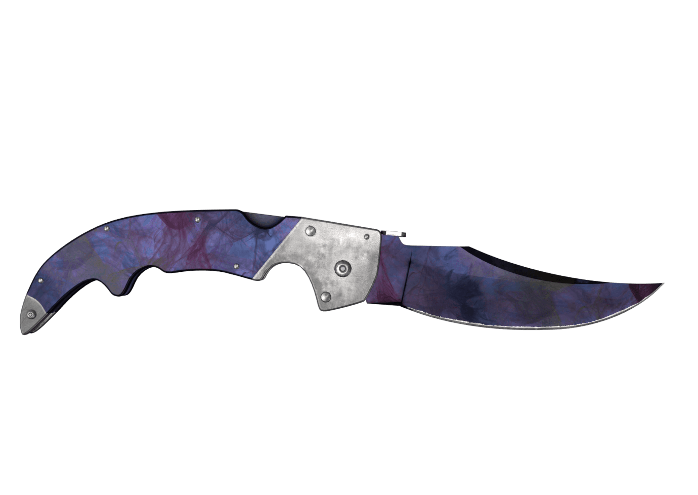 ★ StatTrak™ Falchion Knife