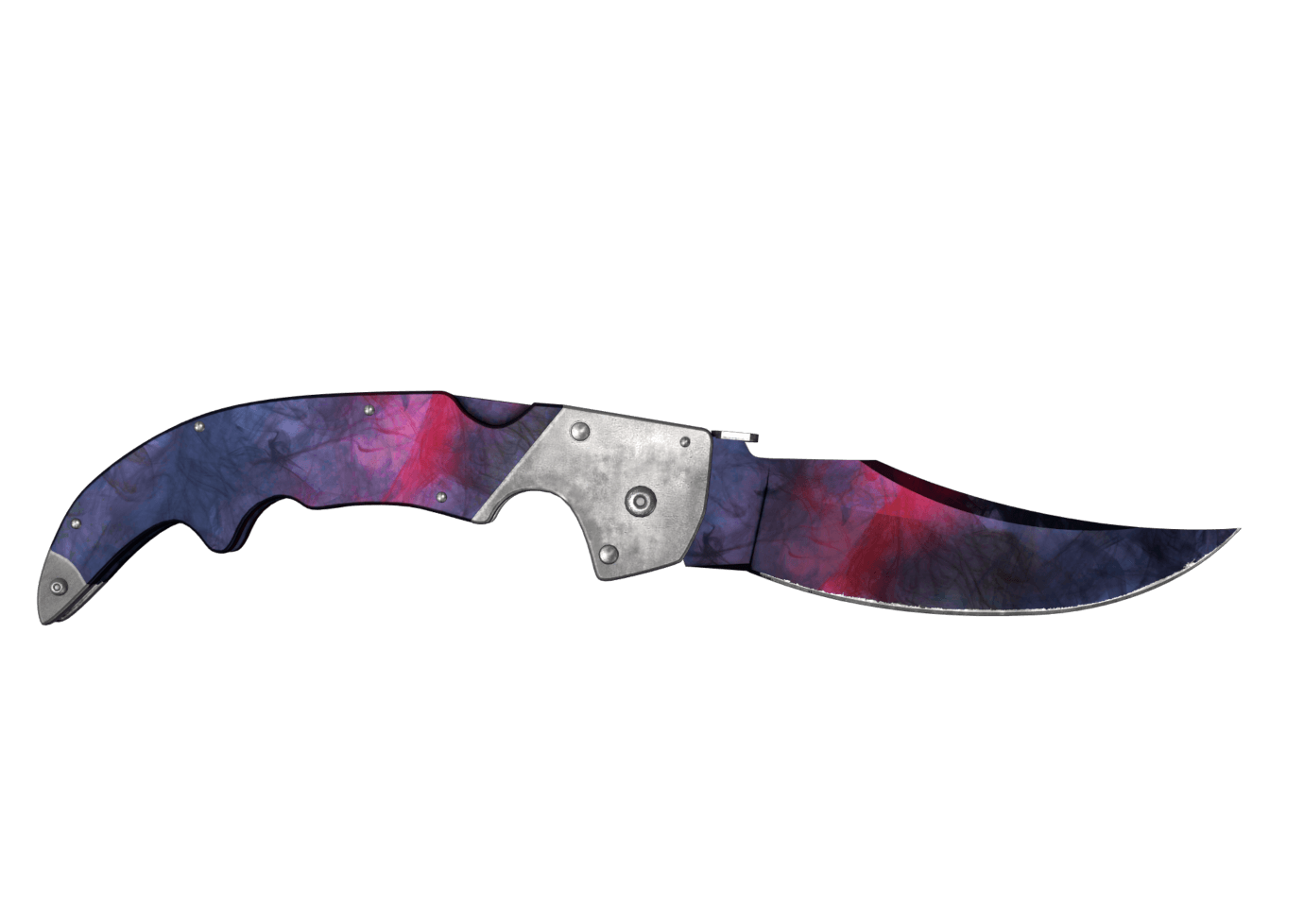 ★ StatTrak™ Falchion Knife