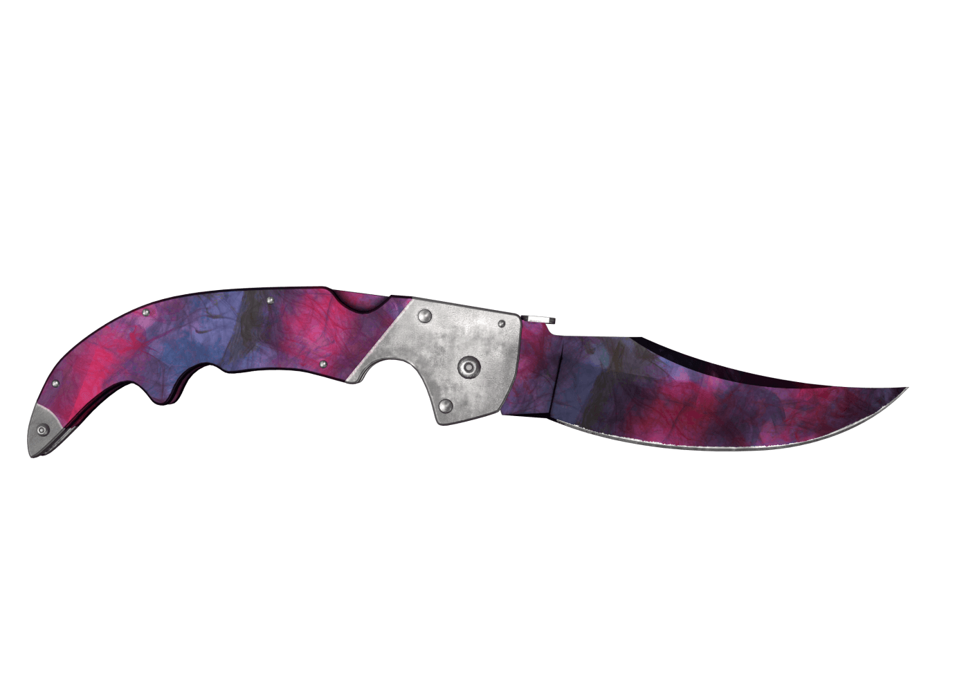 ★ StatTrak™ Falchion Knife