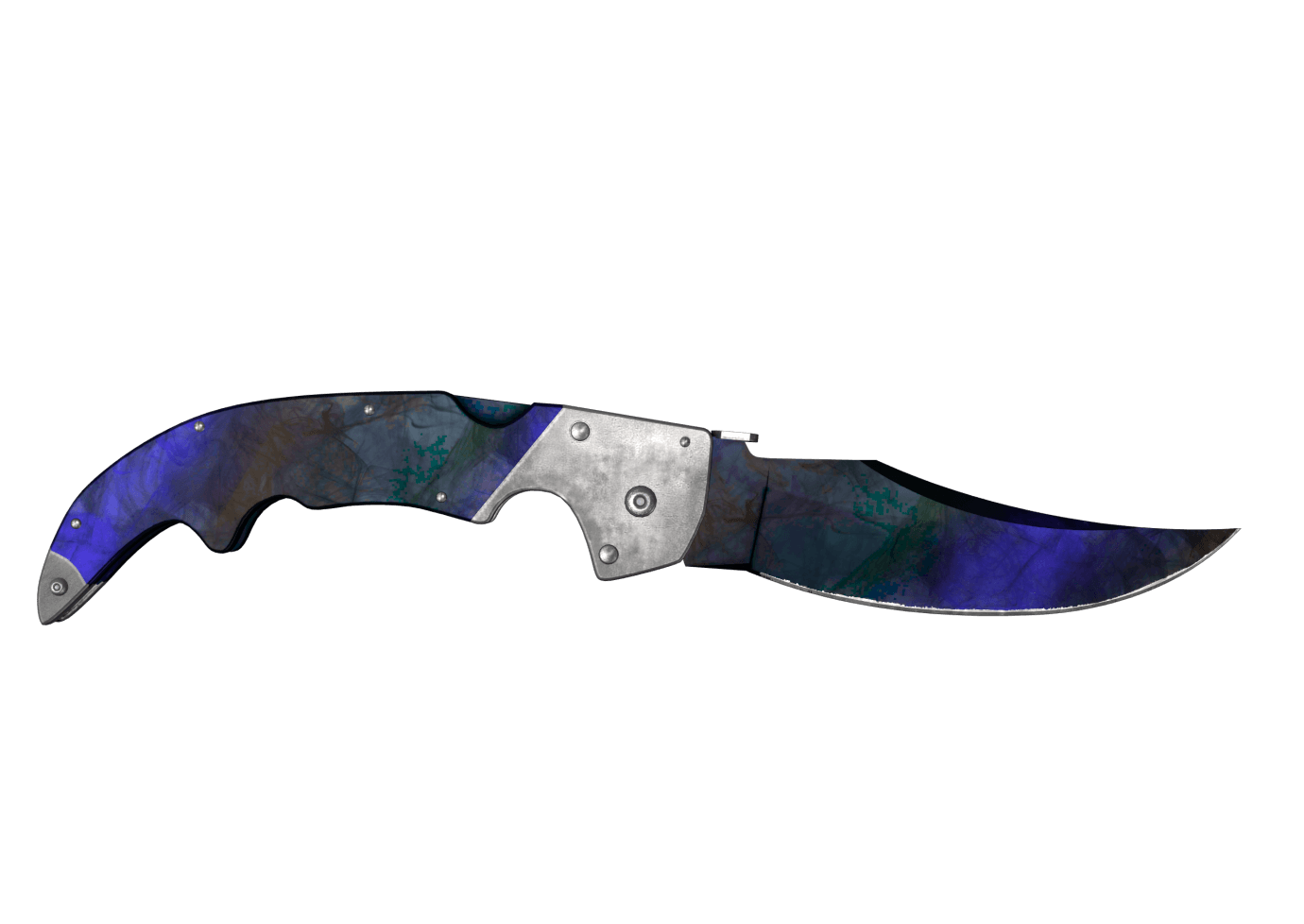 ★ StatTrak™ Falchion Knife