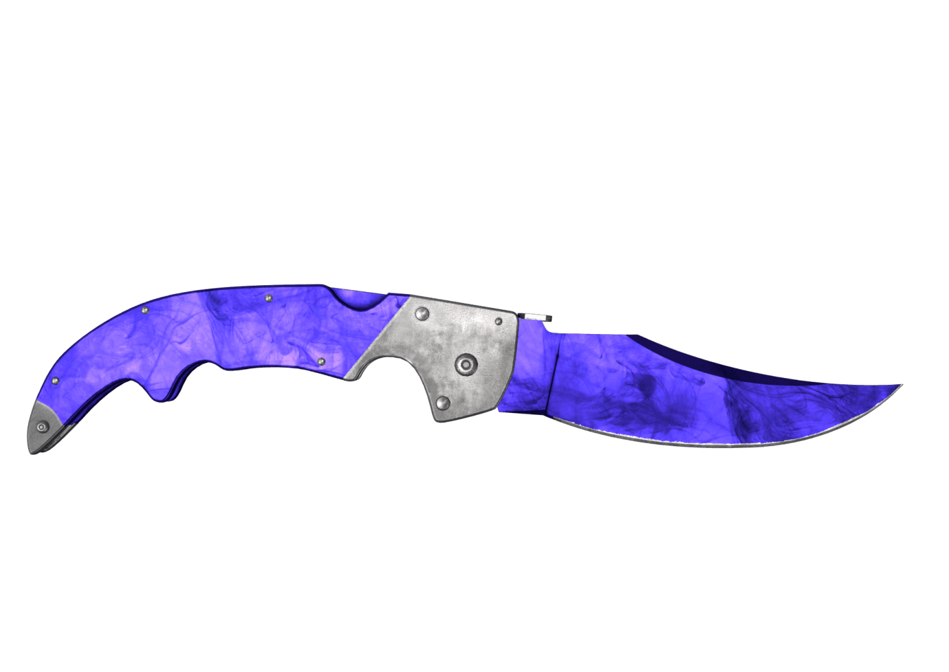 ★ StatTrak™ Falchion Knife