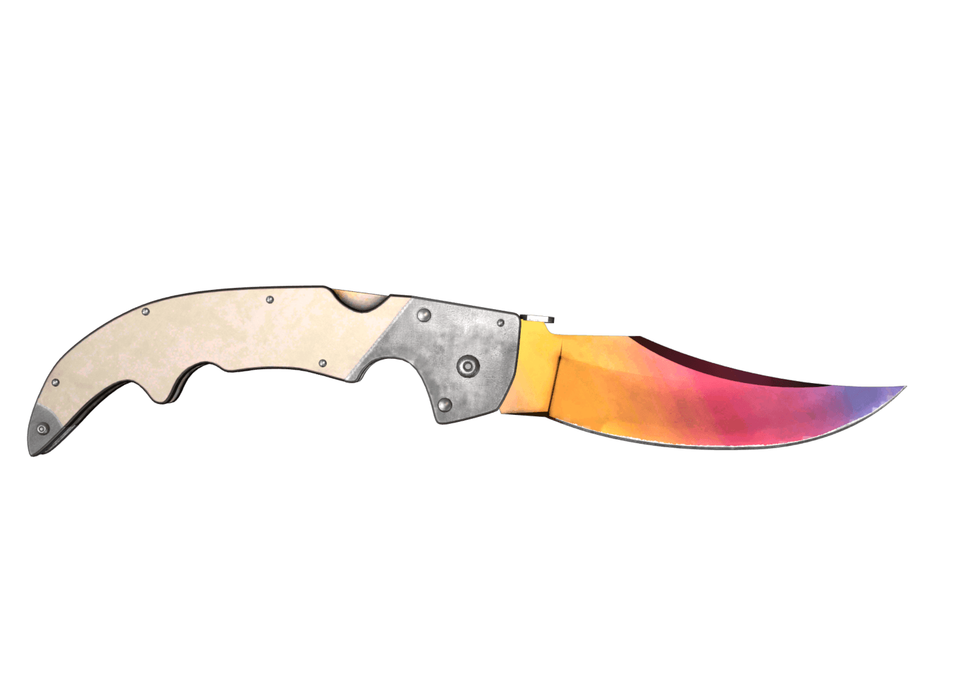 ★ StatTrak™ Falchion Knife