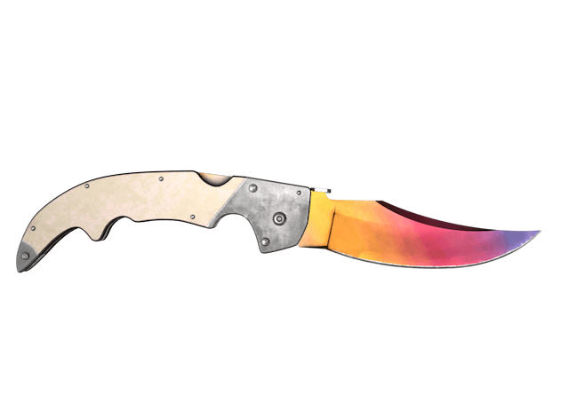 ★ StatTrak™ Falchion Knife