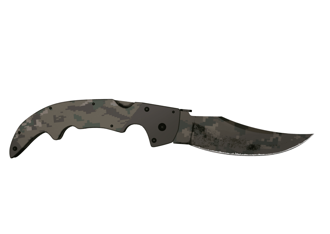 ★ StatTrak™ Falchion Knife