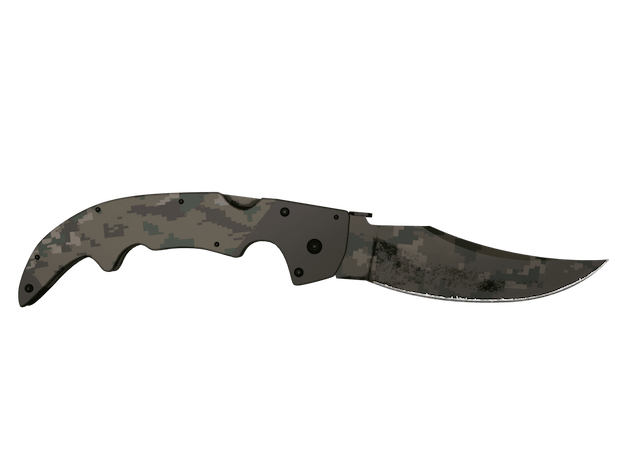 ★ StatTrak™ Falchion Knife