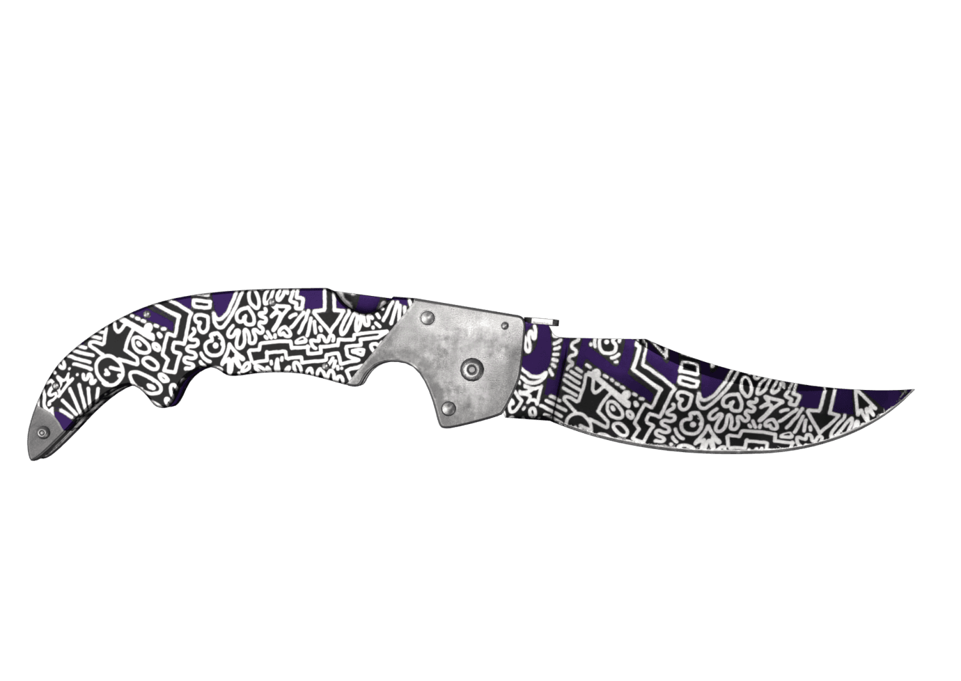 ★ StatTrak™ Falchion Knife