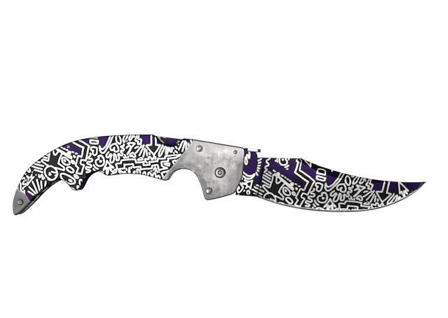 ★ StatTrak™ Falchion Knife