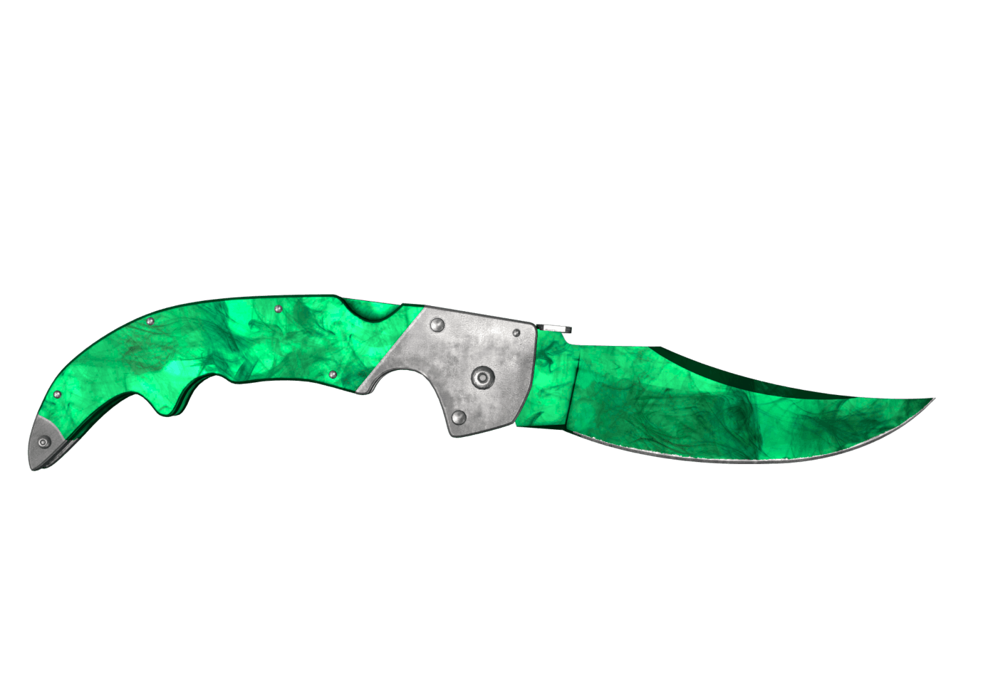 ★ StatTrak™ Falchion Knife