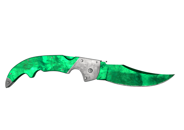 ★ StatTrak™ Falchion Knife