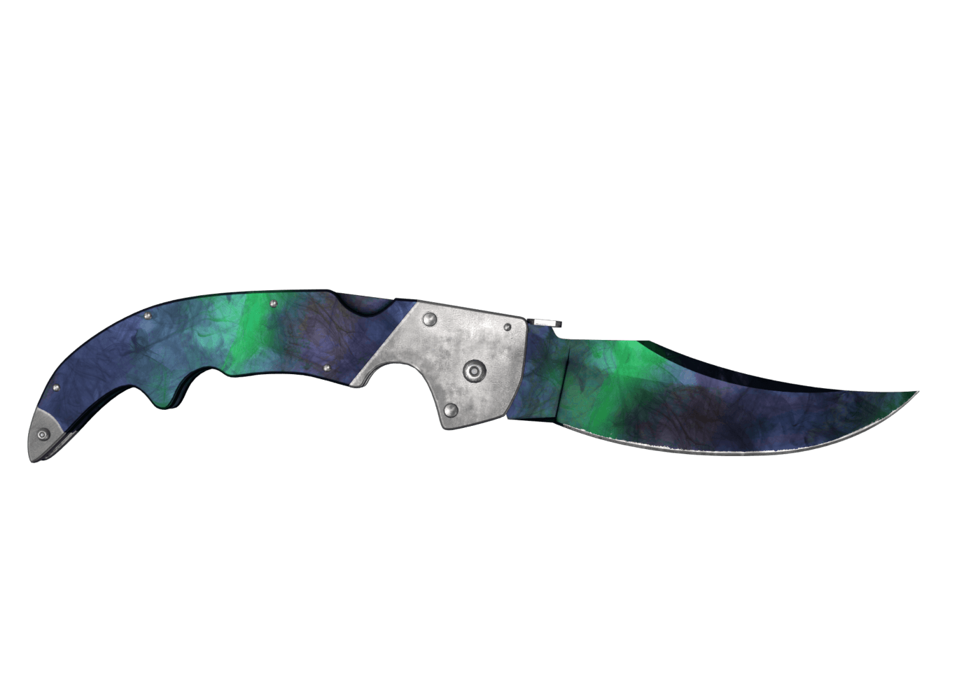★ StatTrak™ Falchion Knife