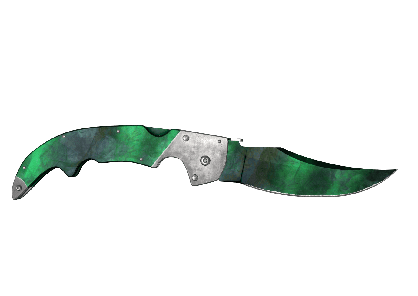 ★ StatTrak™ Falchion Knife