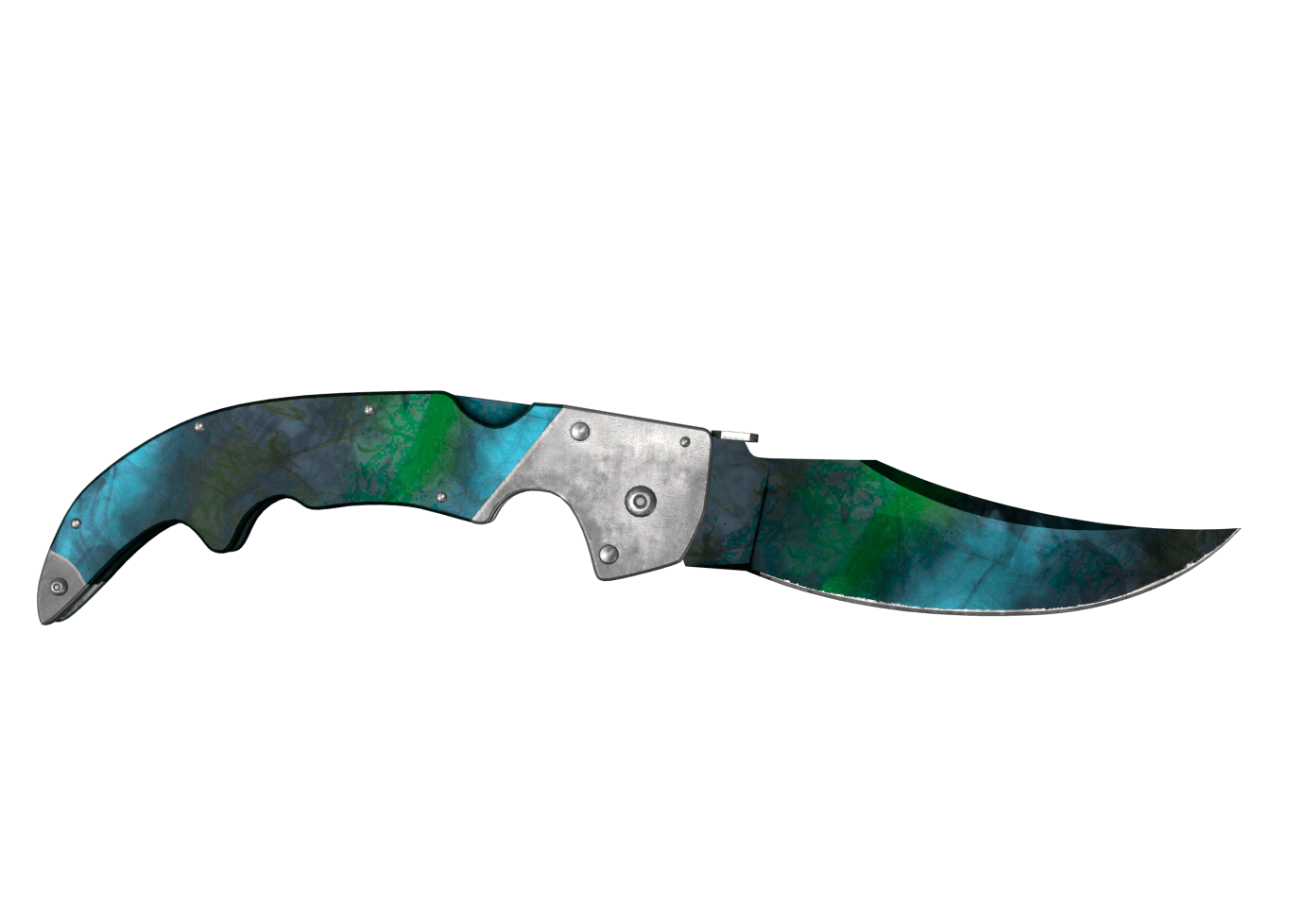 ★ StatTrak™ Falchion Knife