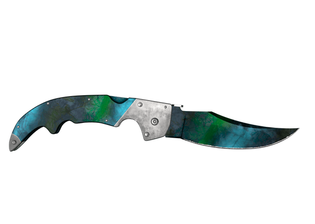 ★ StatTrak™ Falchion Knife