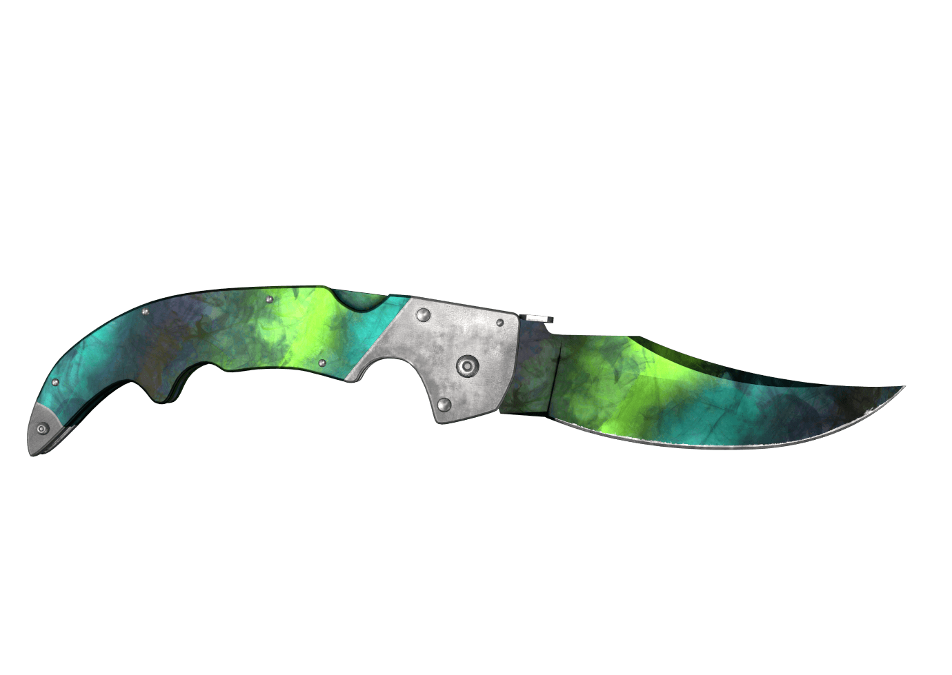 ★ StatTrak™ Falchion Knife