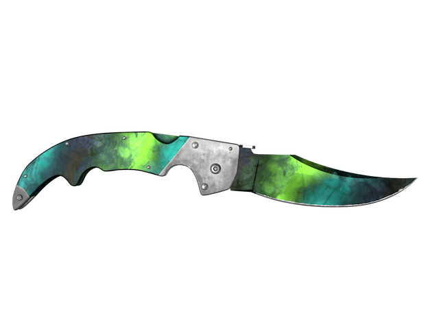 ★ StatTrak™ Falchion Knife