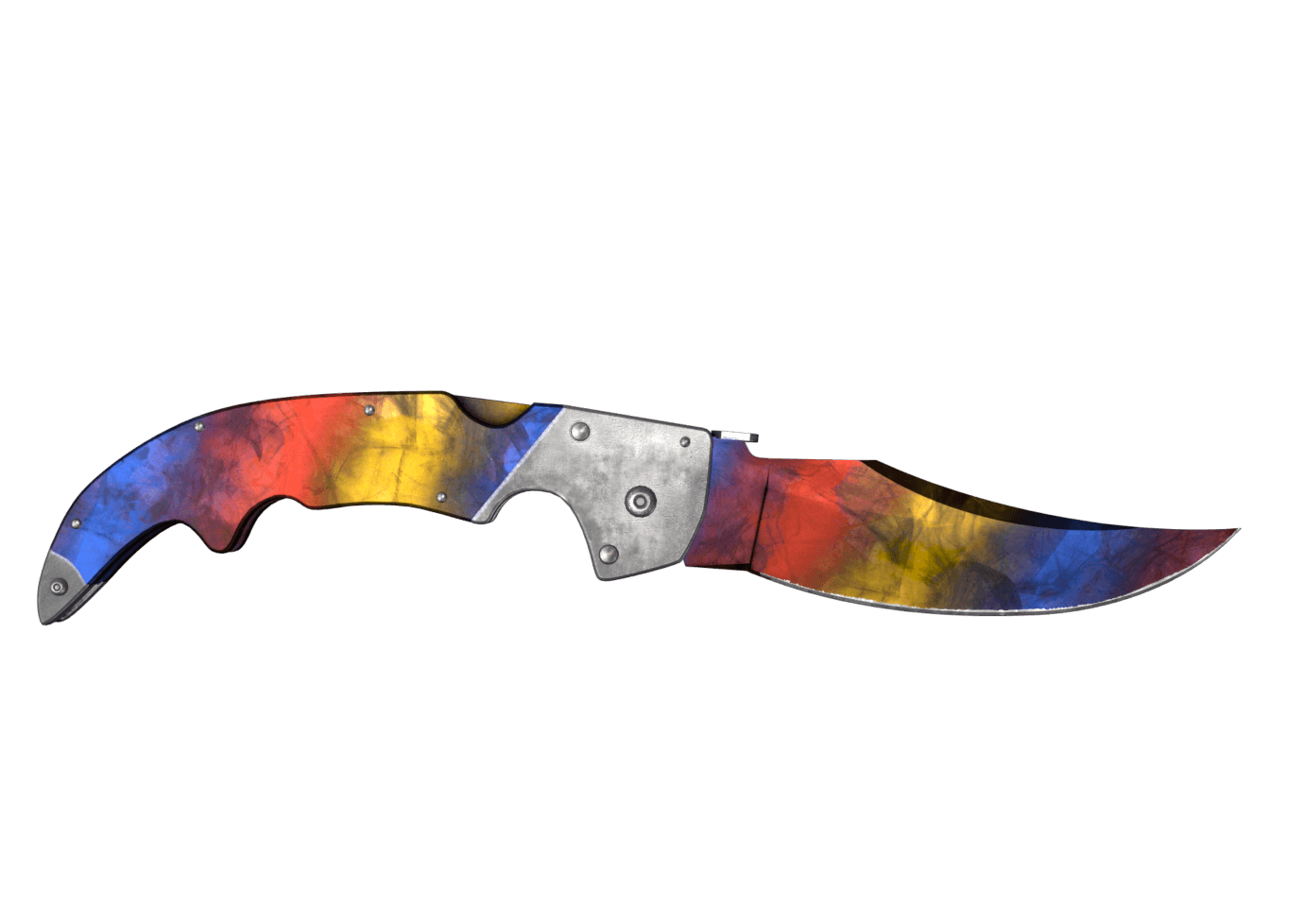 ★ StatTrak™ Falchion Knife