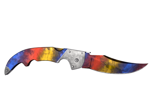 ★ StatTrak™ Falchion Knife