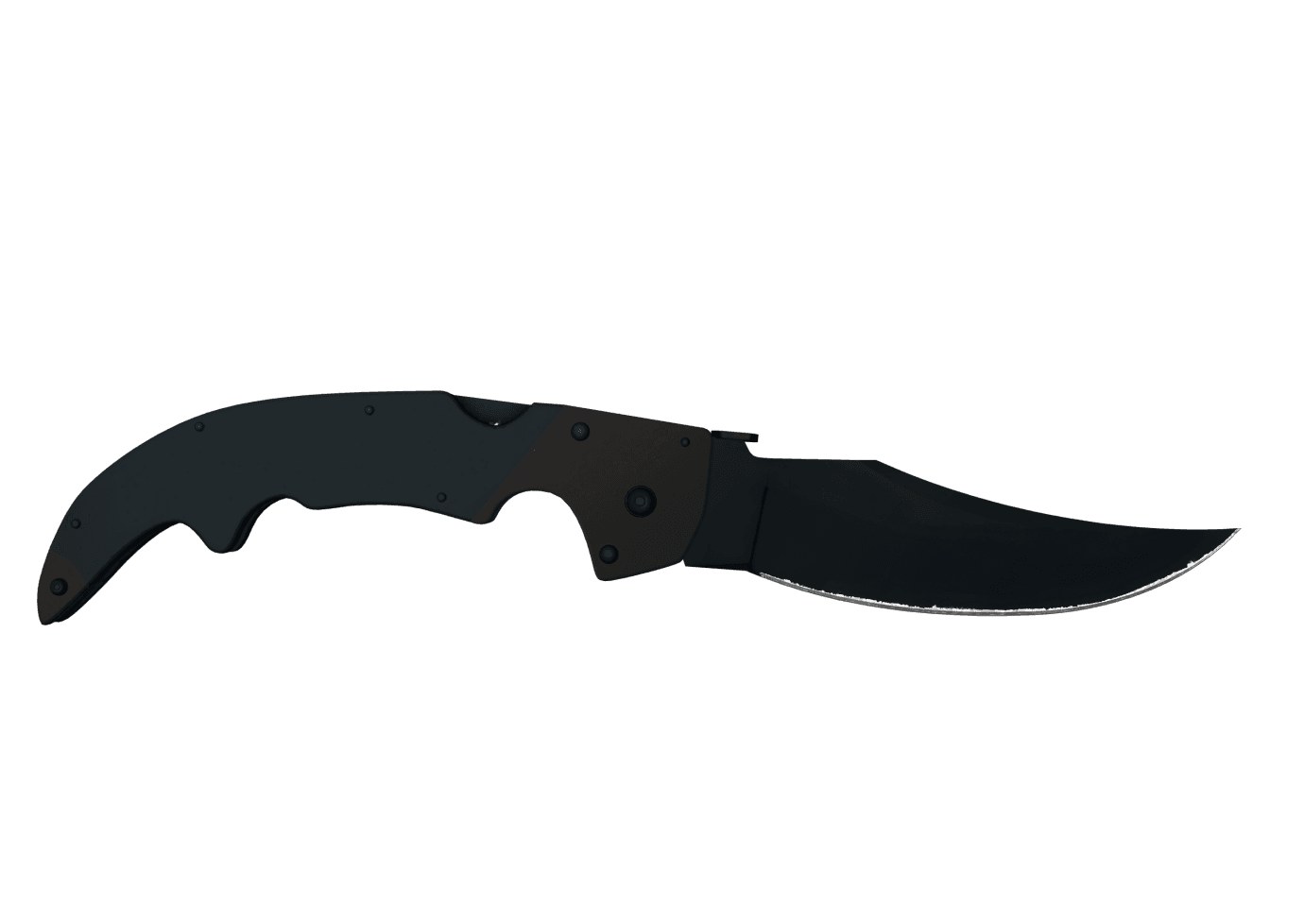 ★ StatTrak™ Falchion Knife