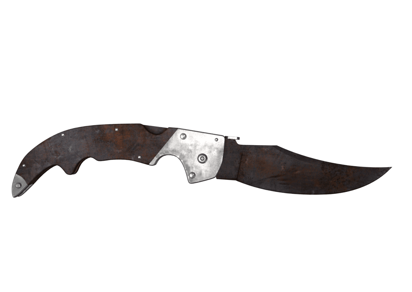 ★ StatTrak™ Falchion Knife