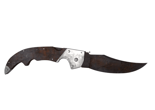 ★ StatTrak™ Falchion Knife