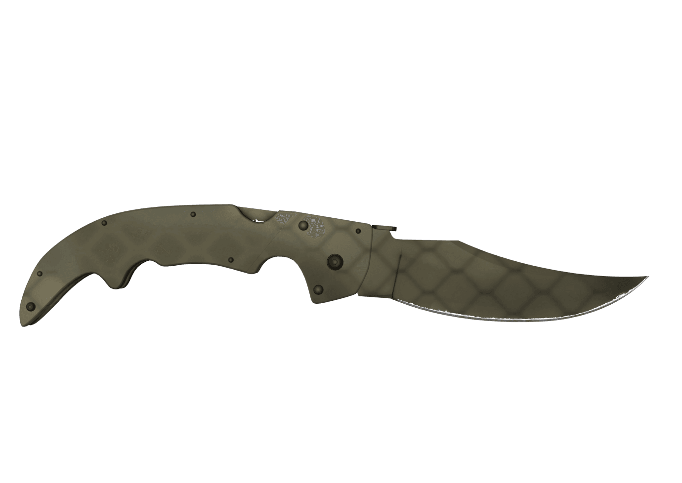 ★ StatTrak™ Falchion Knife