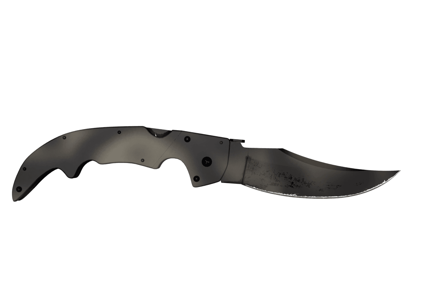 ★ StatTrak™ Falchion Knife