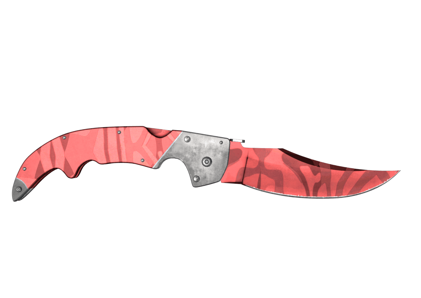 ★ StatTrak™ Falchion Knife