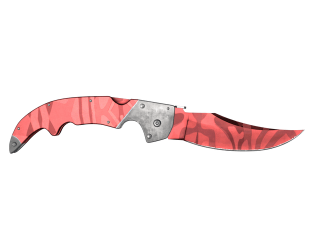 ★ StatTrak™ Falchion Knife