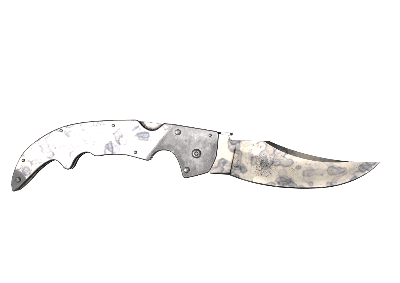 ★ StatTrak™ Falchion Knife