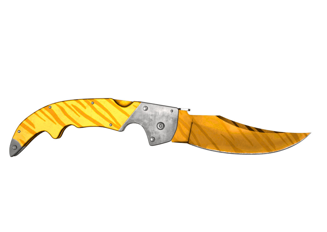 ★ StatTrak™ Falchion Knife