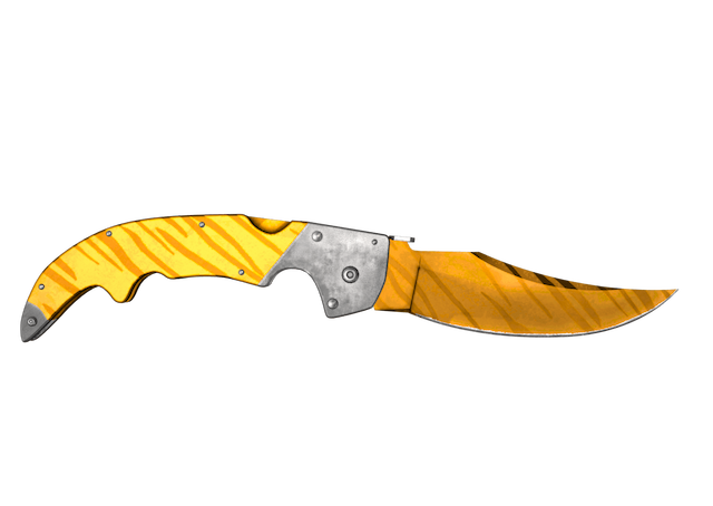 ★ StatTrak™ Falchion Knife