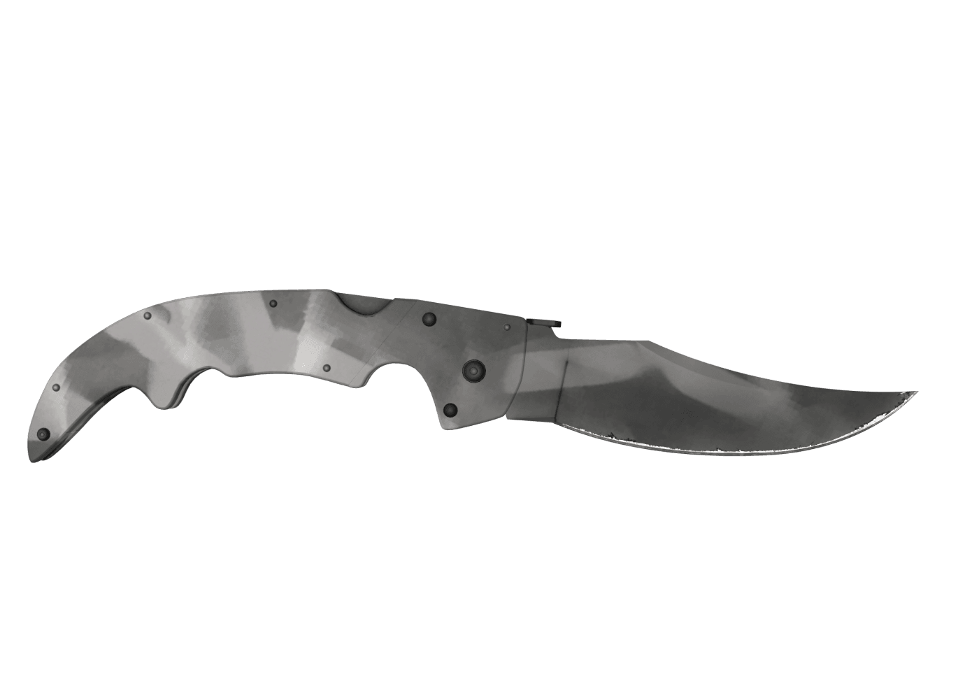 ★ StatTrak™ Falchion Knife