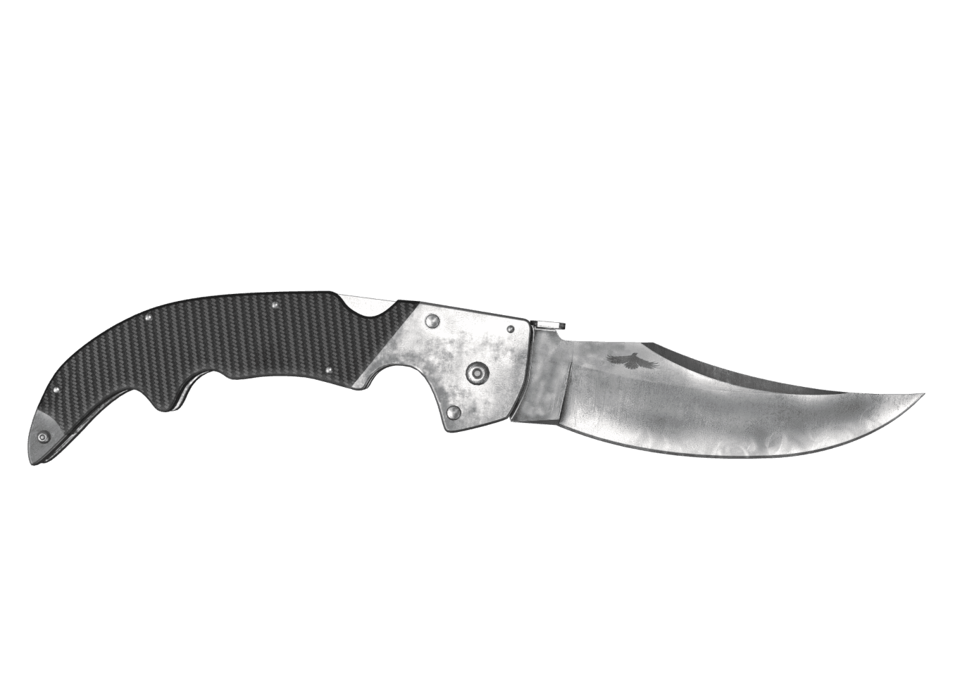 ★ StatTrak™ Falchion Knife