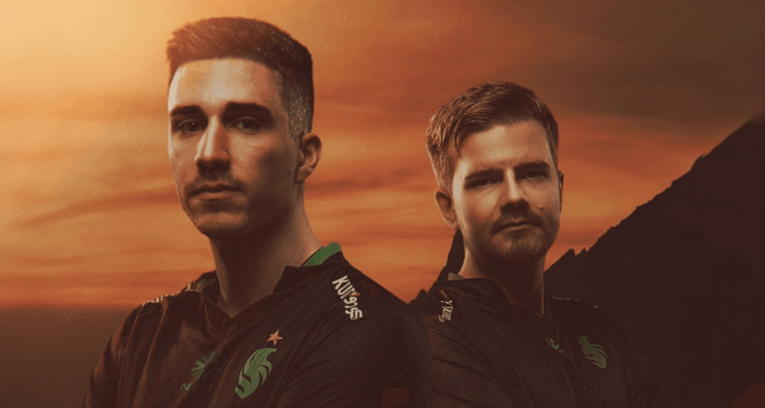 Falcons официально распрощались с Maden и dupreeh