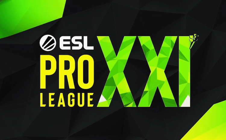 Final Results of ESL Pro League Season 21 – Stage 1