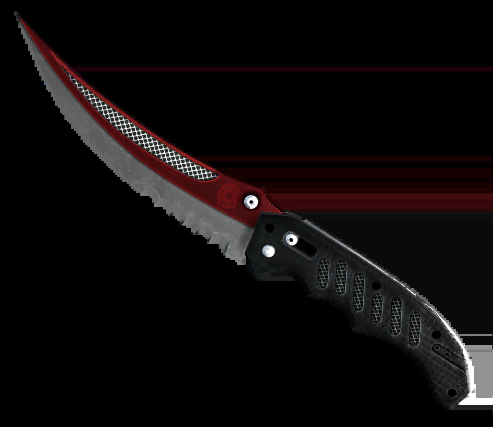 ★ StatTrak™ Flip Knife