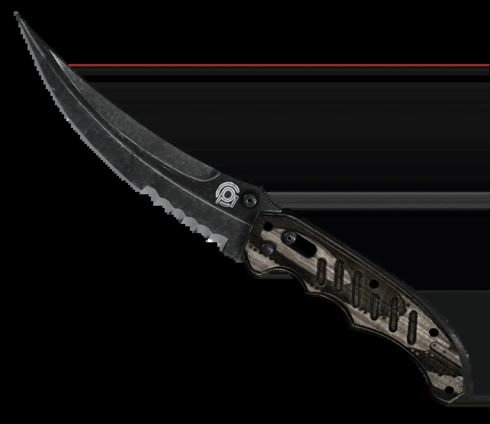 ★ StatTrak™ Flip Knife