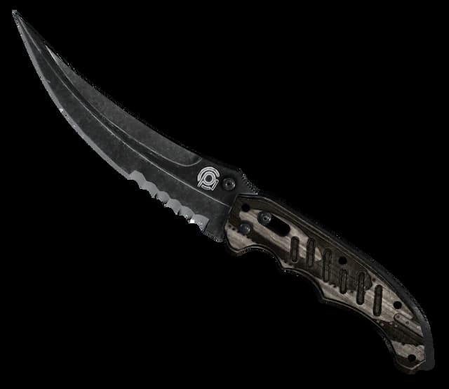 ★ StatTrak™ Flip Knife