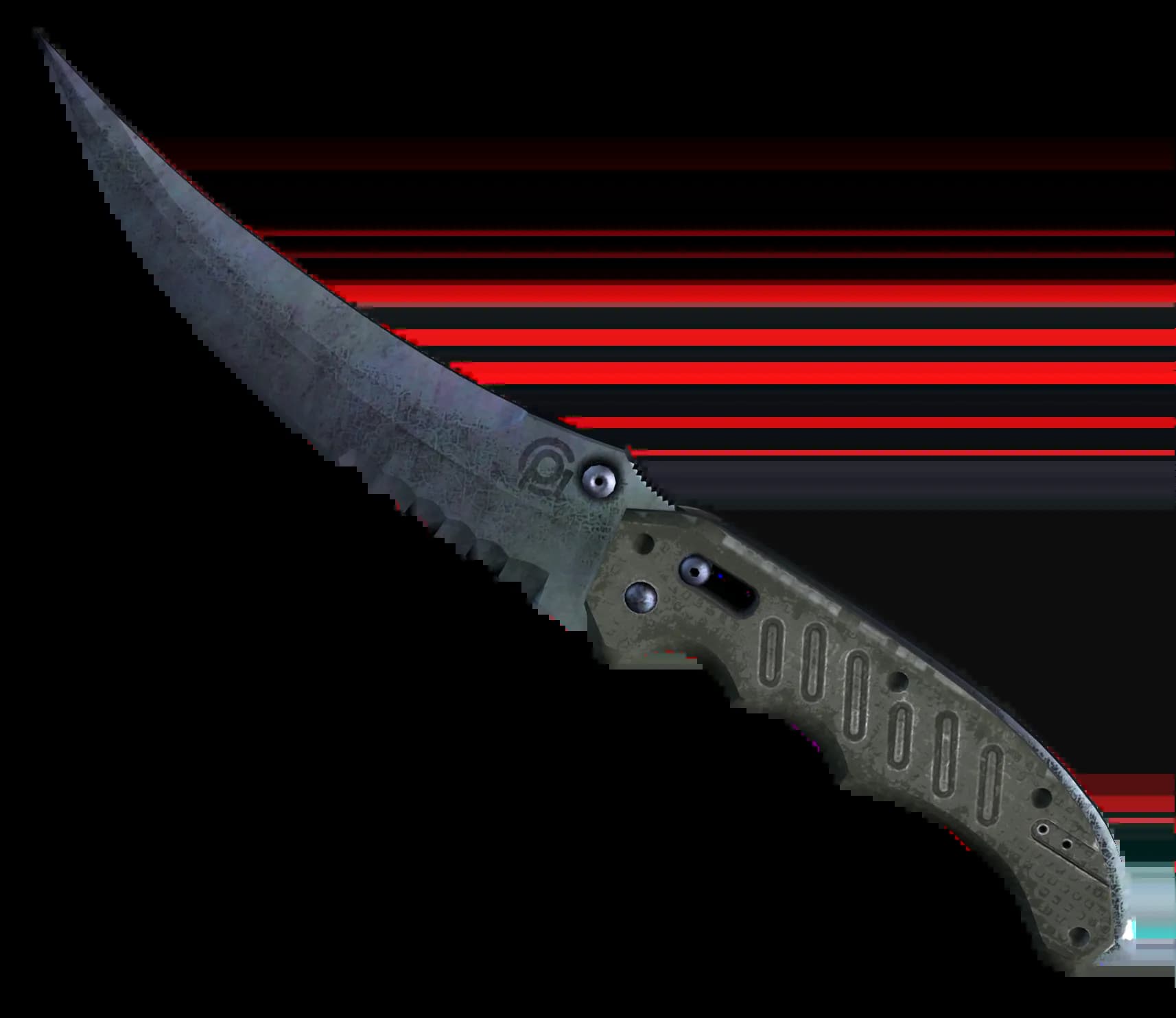 ★ StatTrak™ Flip Knife