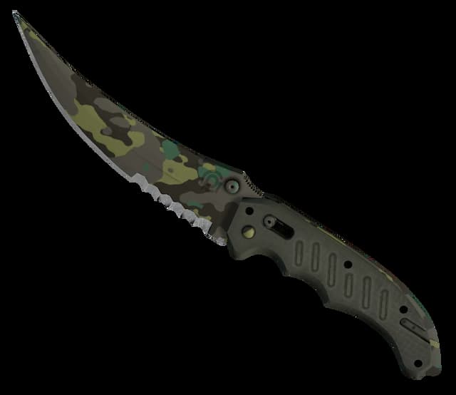 ★ StatTrak™ Flip Knife