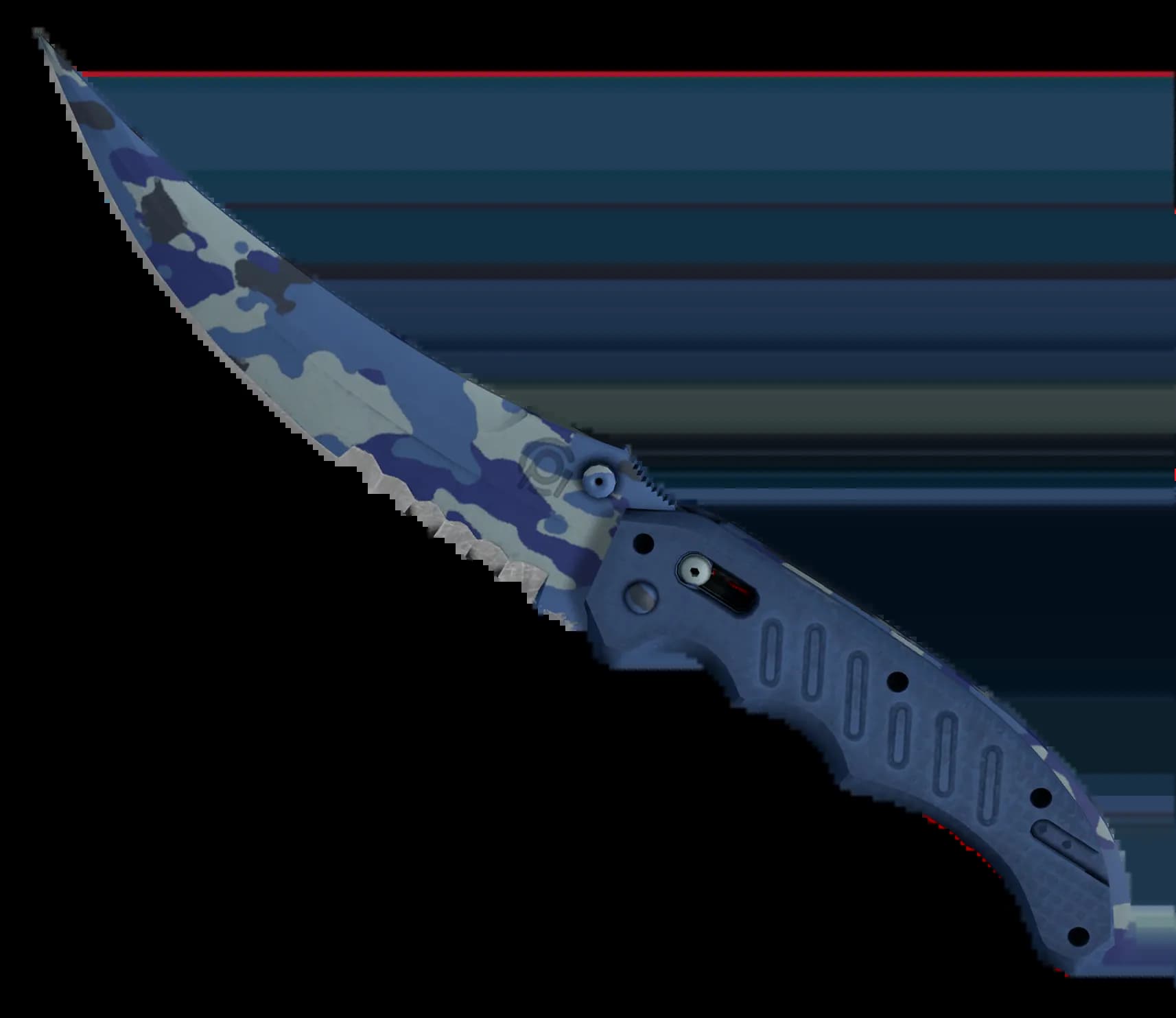 ★ StatTrak™ Flip Knife